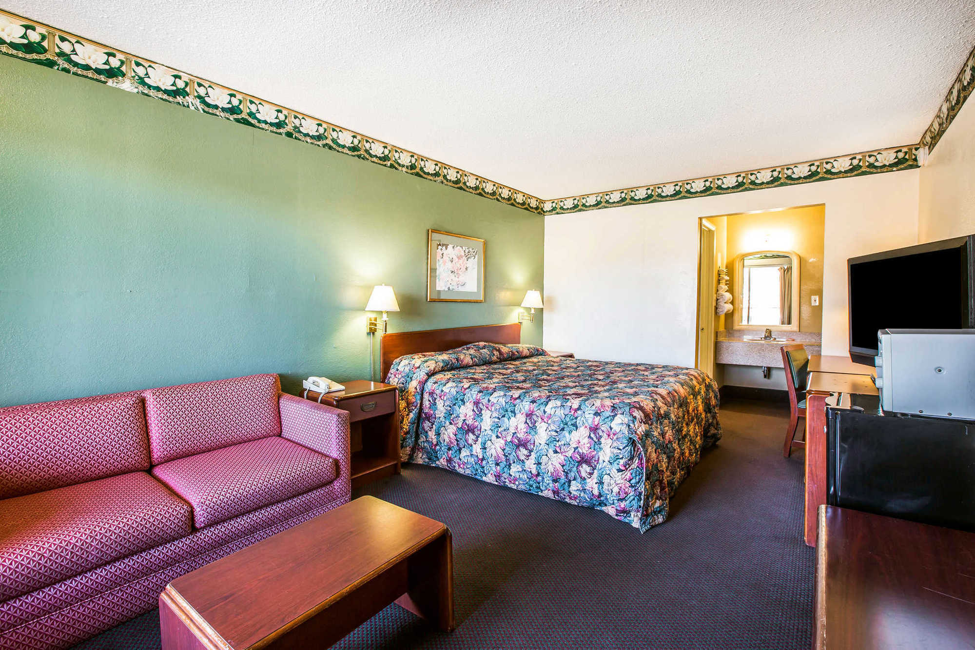 Relax Inn Milledgeville Kamer foto