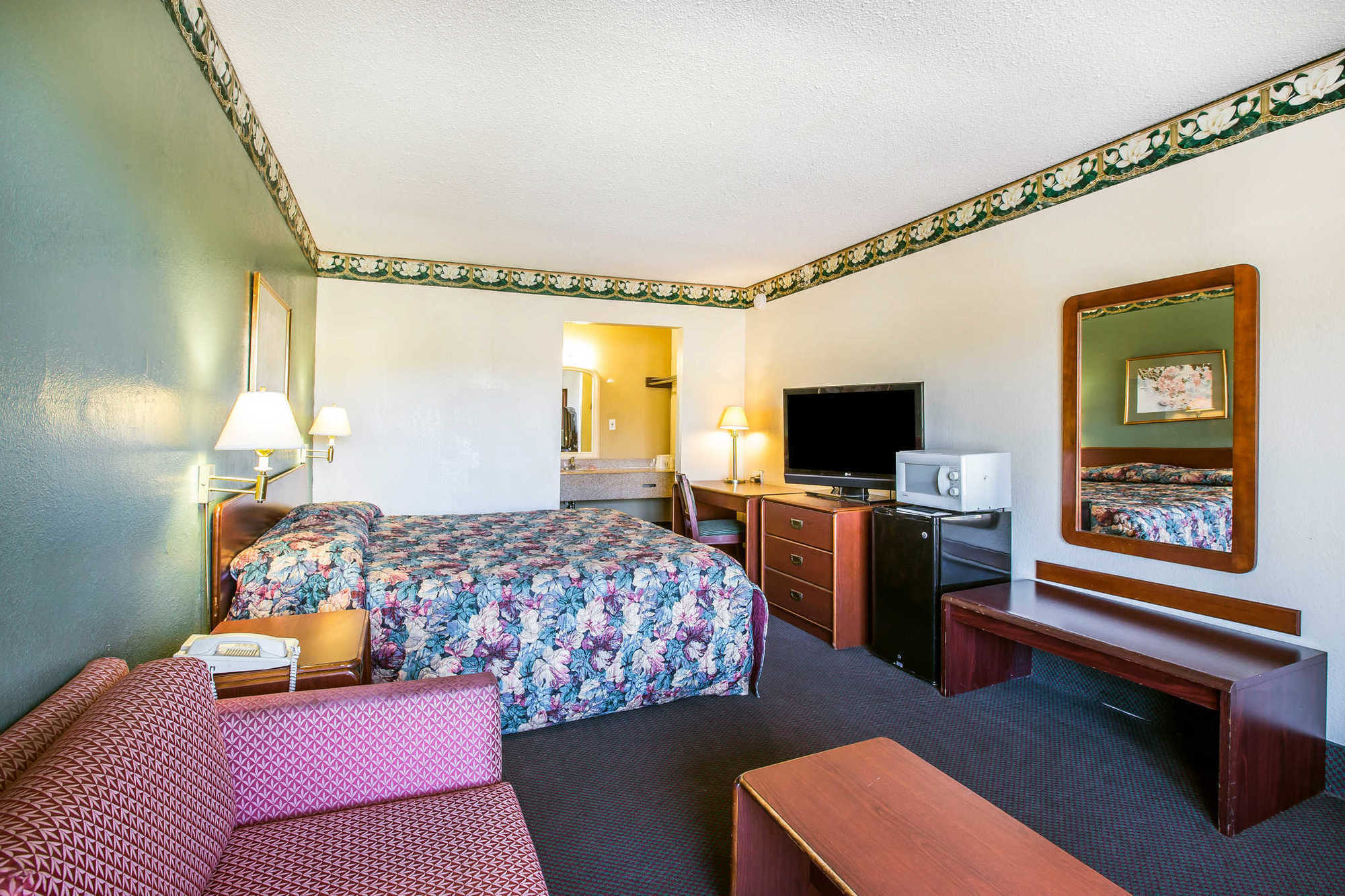 Relax Inn Milledgeville Kamer foto