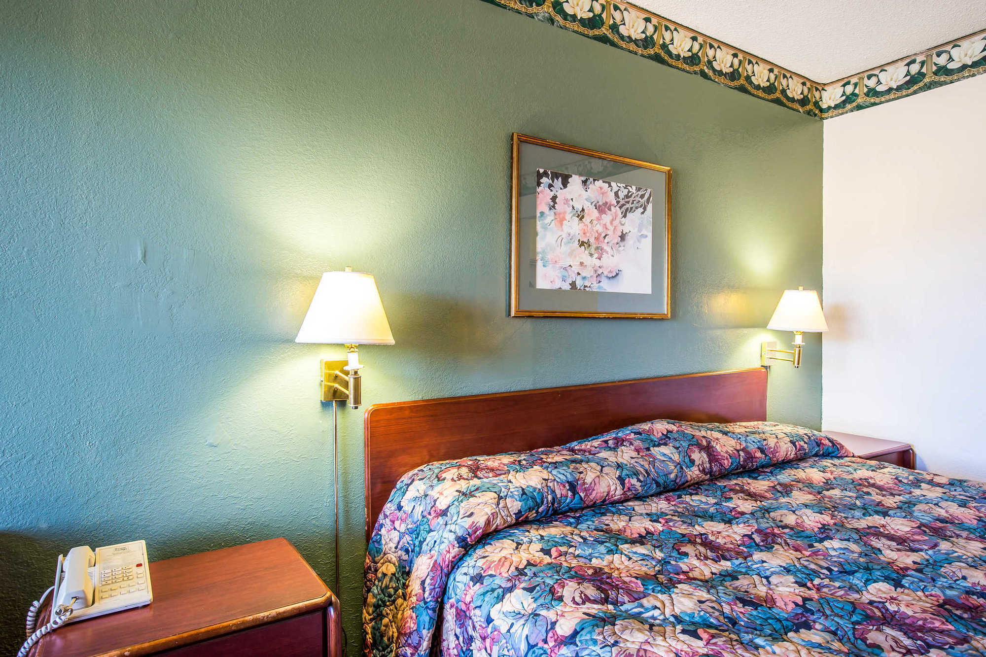 Relax Inn Milledgeville Kamer foto