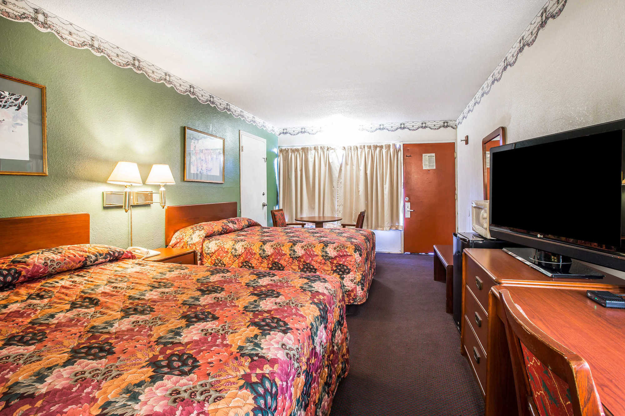 Relax Inn Milledgeville Kamer foto
