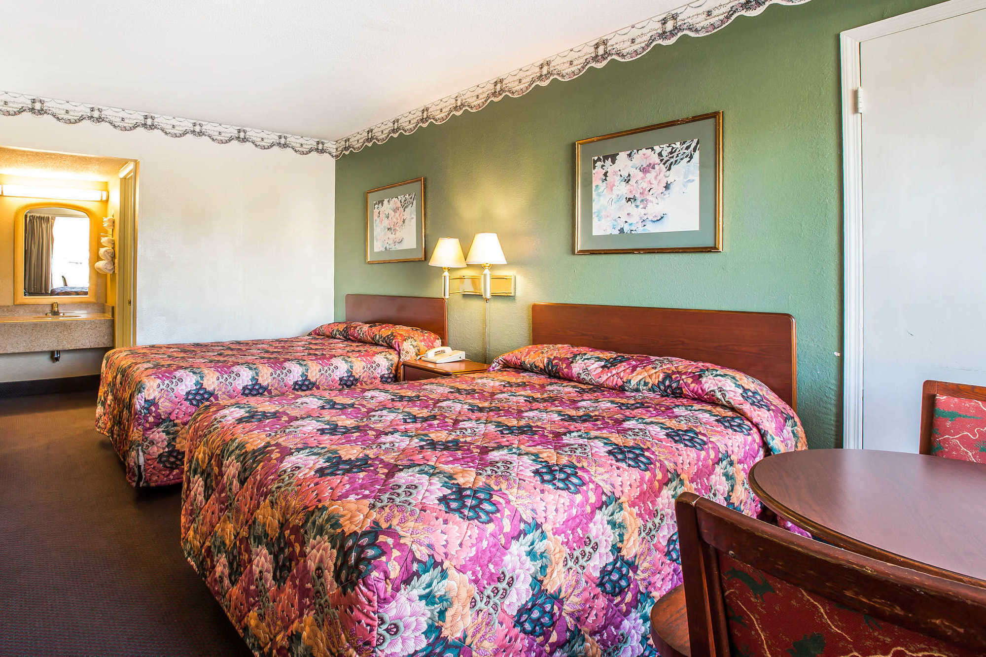 Relax Inn Milledgeville Kamer foto